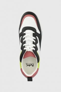 Ανδρικά Sneakers Δερμάτινα παπούτσια MICHAEL Michael Kors Baxter Δερμάτινα παπούτσια MICHAEL Michael Kors Baxter πολύχρωμο -Εξοδος Michael Kors Κατάστημα unnamed file 959