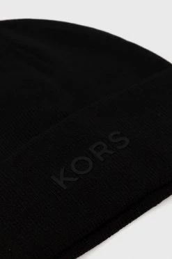 Ανδρικά Σκουφιά Καπέλο Michael Kors μαύρο, -Εξοδος Michael Kors Κατάστημα unnamed file 96