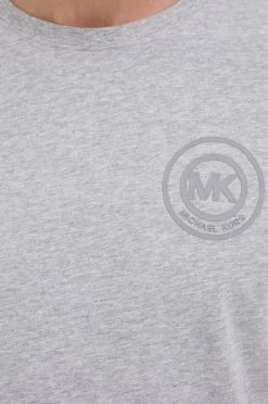 Ανδρικά Μπλουζάκια Βαμβακερό μπλουζάκι Michael Kors γκρι -Εξοδος Michael Kors Κατάστημα unnamed file 967