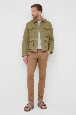 Ανδρικά Κοντά μπουφάν Μπουφάν Michael Kors χρώμα: πράσινο,