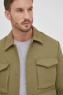 Ανδρικά Κοντά μπουφάν Μπουφάν Michael Kors χρώμα: πράσινο, -Εξοδος Michael Kors Κατάστημα unnamed file 976