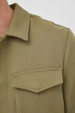 Ανδρικά Κοντά μπουφάν Μπουφάν Michael Kors χρώμα: πράσινο, -Εξοδος Michael Kors Κατάστημα unnamed file 977