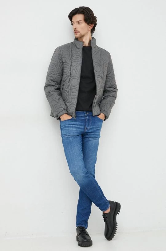 Ανδρικά Κοντά μπουφάν Μπουφάν Michael Kors γκρι, 2 Ανδρικά Κοντά μπουφάν Μπουφάν Michael Kors γκρι, - Image 2