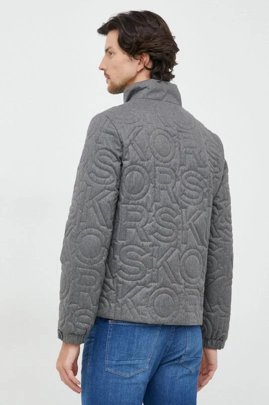 Ανδρικά Κοντά μπουφάν Μπουφάν Michael Kors γκρι, 3 Ανδρικά Κοντά μπουφάν Μπουφάν Michael Kors γκρι, - Image 3