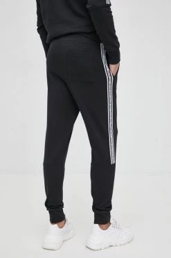 Ανδρικά Παντελόνια φόρμας Παντελόνι Michael Kors μαύρο -Εξοδος Michael Kors Κατάστημα unnamed file 991