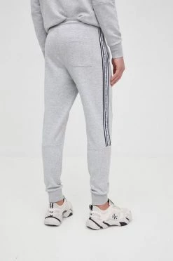 Ανδρικά Παντελόνια φόρμας Παντελόνι Michael Kors χρώμα: γκρι -Εξοδος Michael Kors Κατάστημα unnamed file 995